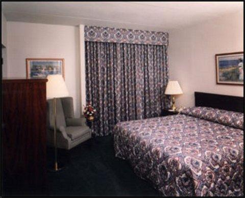 Days Inn By Wyndham Berlin Voorhees Pokoj fotografie