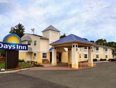 Days Inn By Wyndham Berlin Voorhees Exteriér fotografie