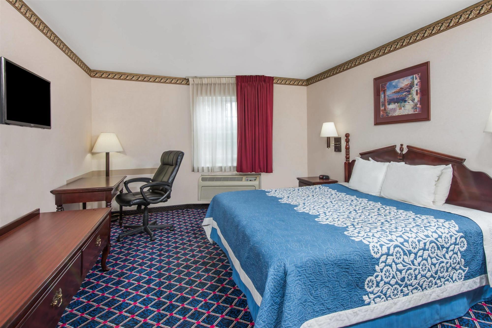 Days Inn By Wyndham Berlin Voorhees Exteriér fotografie